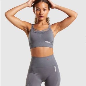 Gymshark Energy + Seamless sports bra